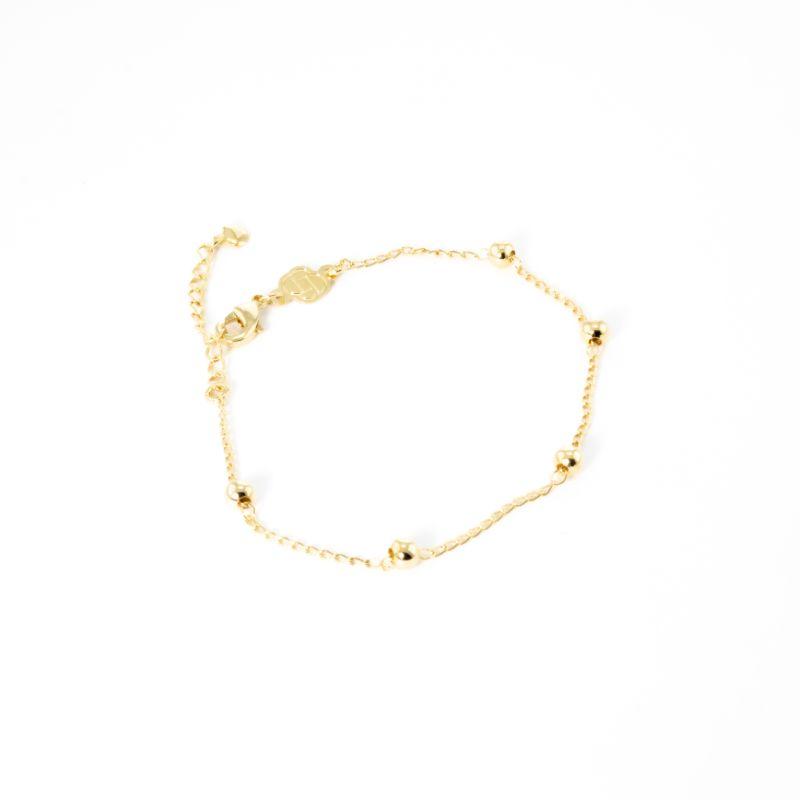PULSEIRA BOLINHA P  3MM