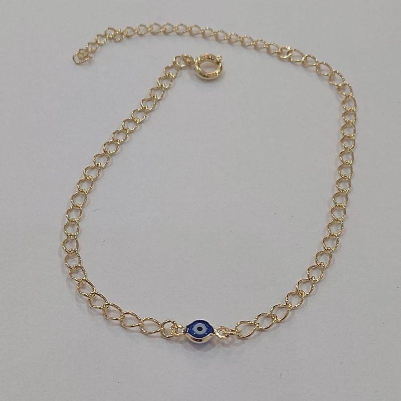 PULSEIRA OLHO GREGO 18CM