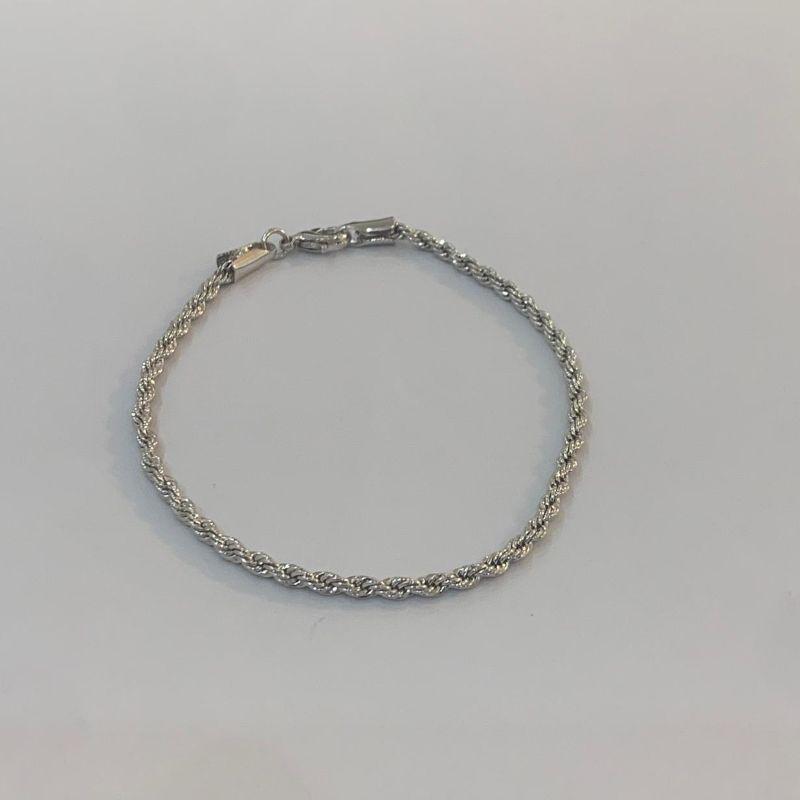 PULSEIRA VINTAGE FINA PP 18CM RÓDIO