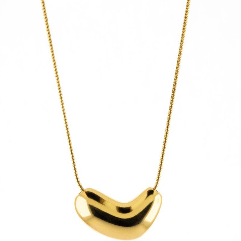 COLAR BOLD P 40CM/5CM DE EXTENSOR SEMIJOIA