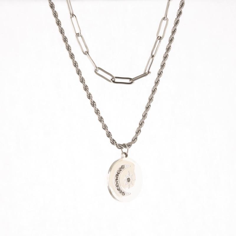 COLAR DUPLO LUA 45CM