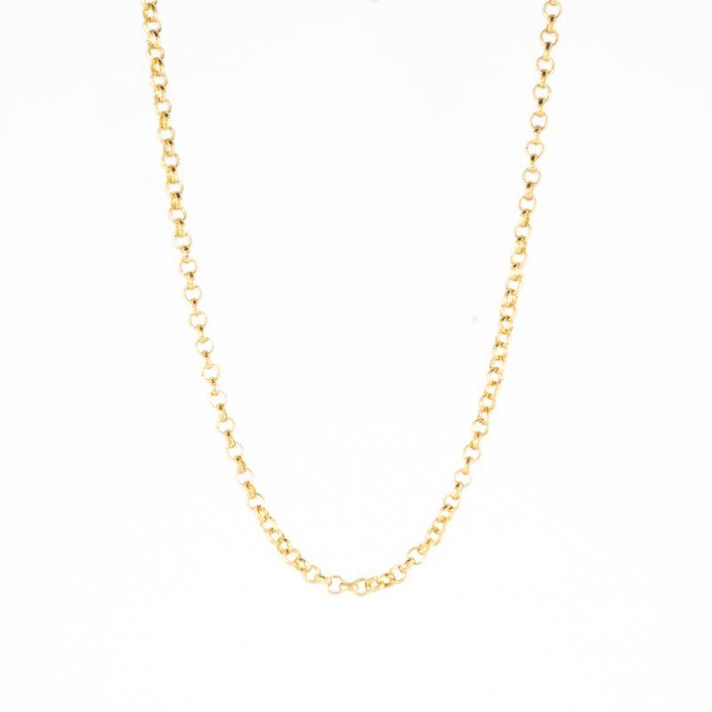 CORRENTE PORTUGUESA FINA 45CM