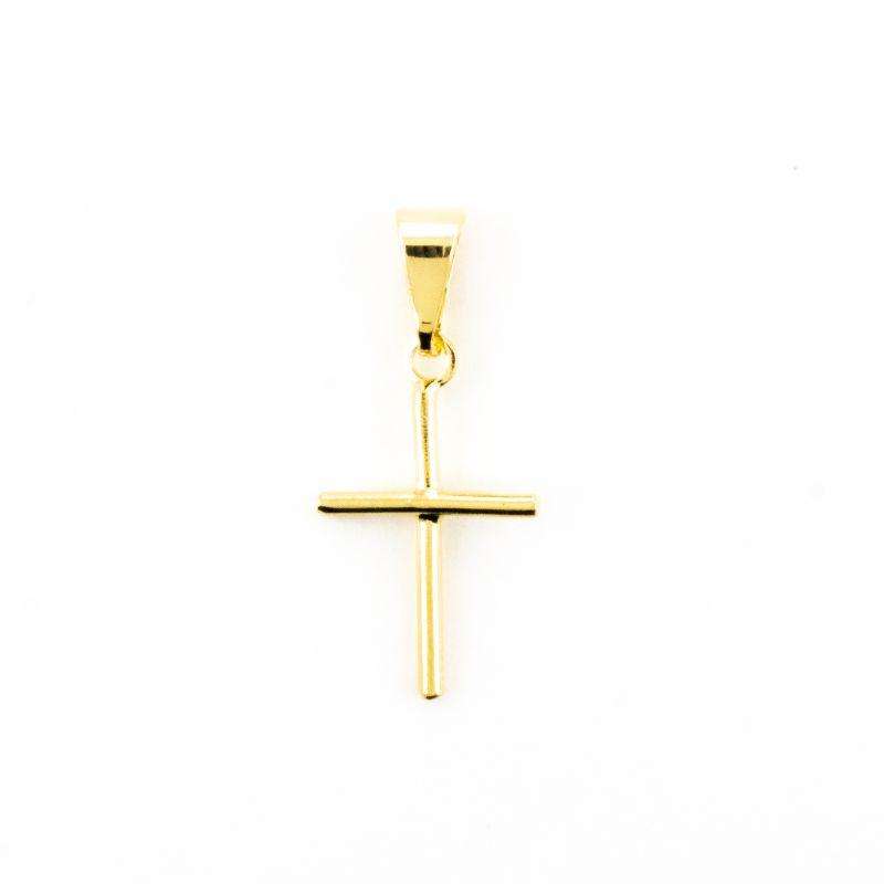 PINGENTE CRUZ LISO P