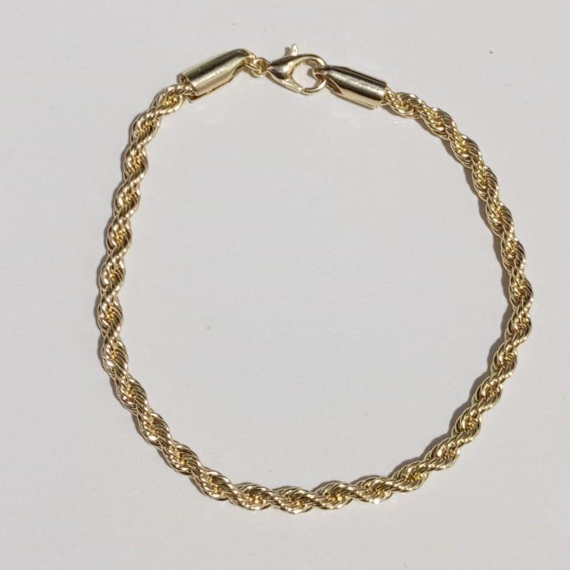 PULSEIRA VINTAGE 3MM 17CM