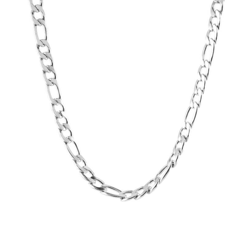 COLAR GARGANTILHA 3X1  40CM / 5CM DE EXTENSOR SEMIJOIA