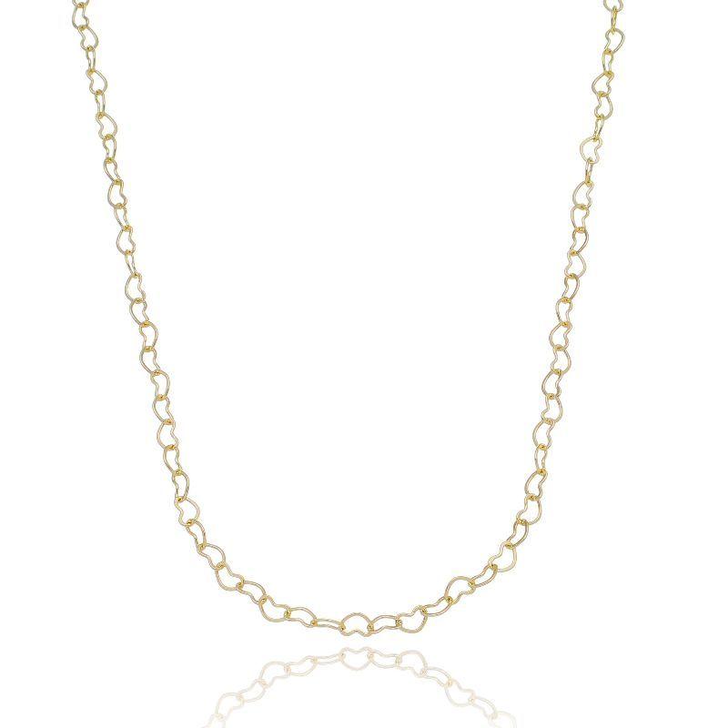 COLAR PETIT OURO 18K