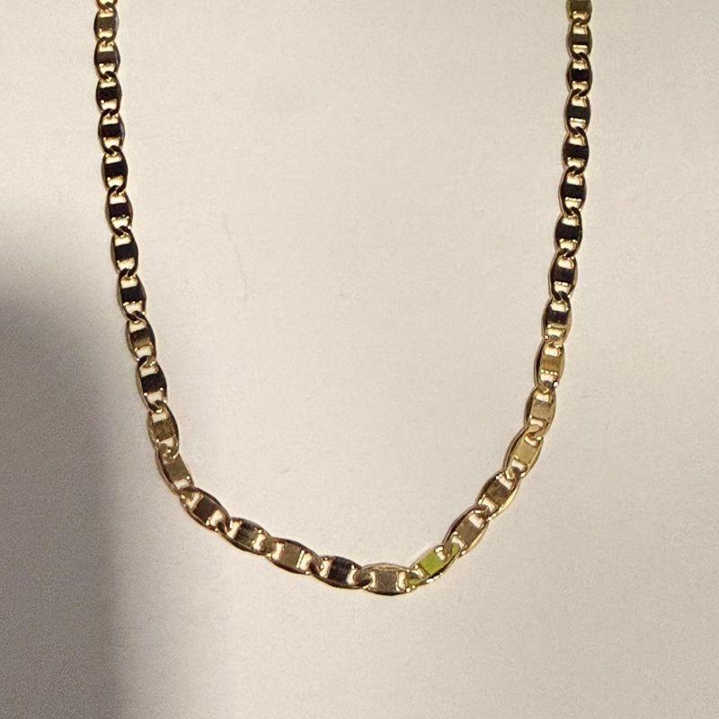 CORRENTE PIASTRINE 60CM 2MM