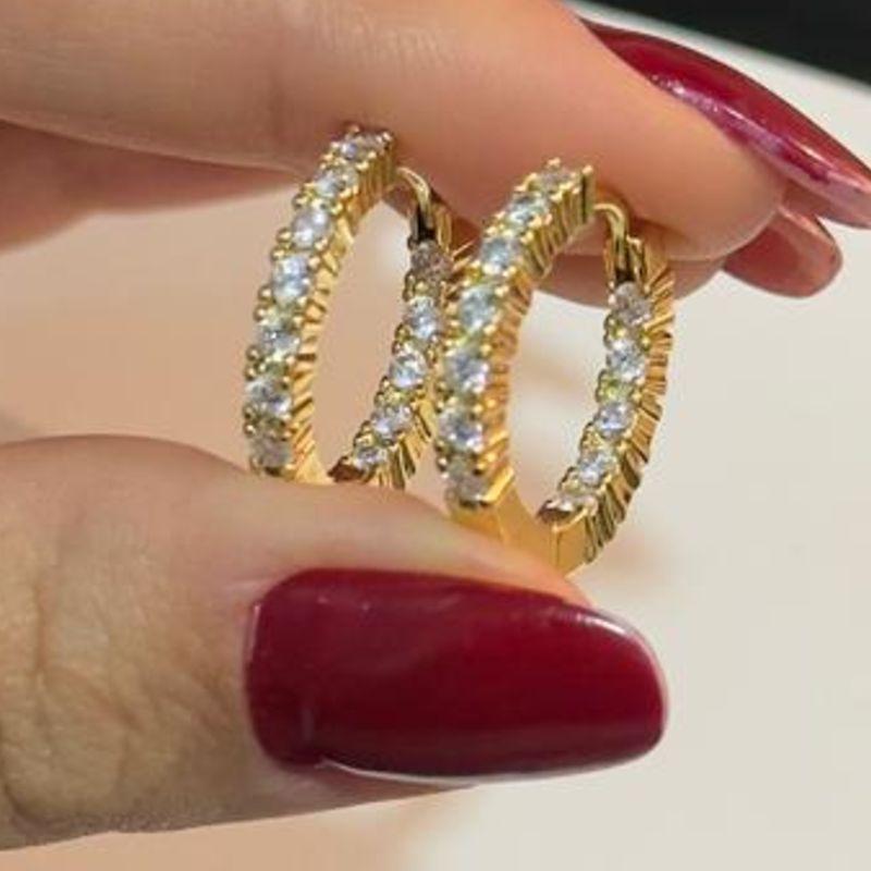 ARGOLA LUX P CRAVEJADA INTERNO E EXTERNO