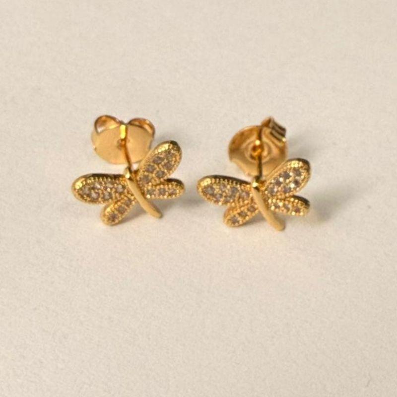 BRINCO LIBÉLULA G ZIRCONIA