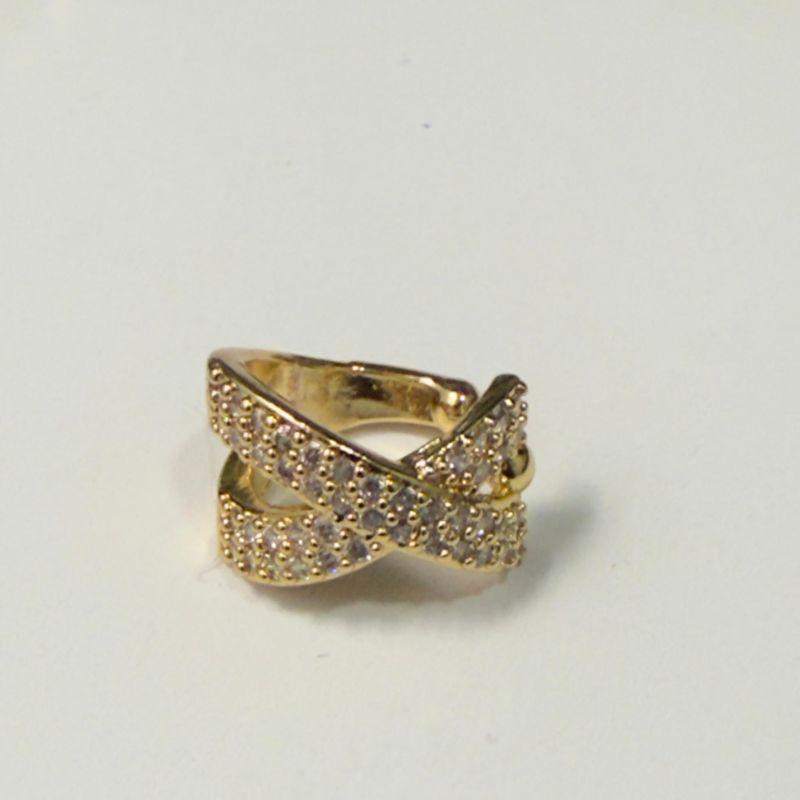 PIERCING FAKE X CRAVEJADO