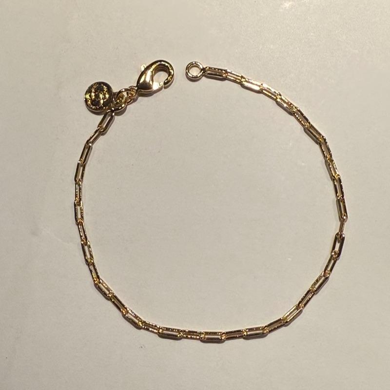 PULSEIRA CARTIER FINA 15CM