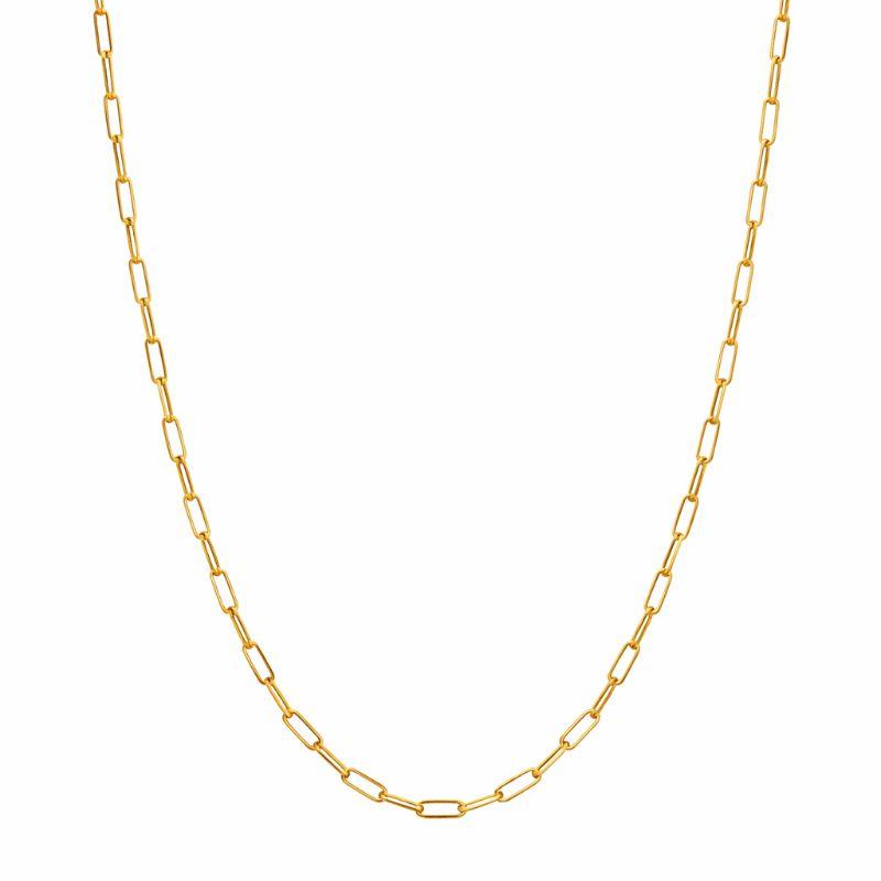 COLAR CARTIER 50CM OURO 18K