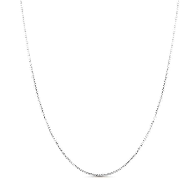 COLAR VENEZIANA PRATA 925 - 40CM