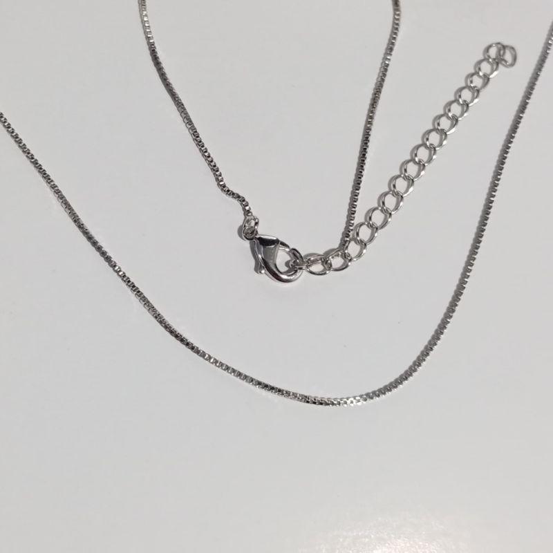 CORRENTE VENEZIANA 45CM MAIS 5CM DE EXTENSOR