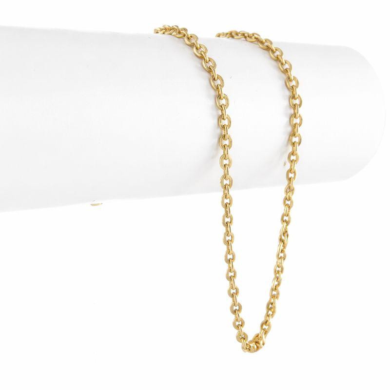 PULSEIRA BAILARINA 21CM OURO 18K