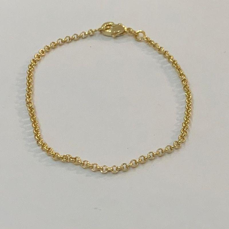 PULSEIRA PORTUGUESA FINA 18 CM