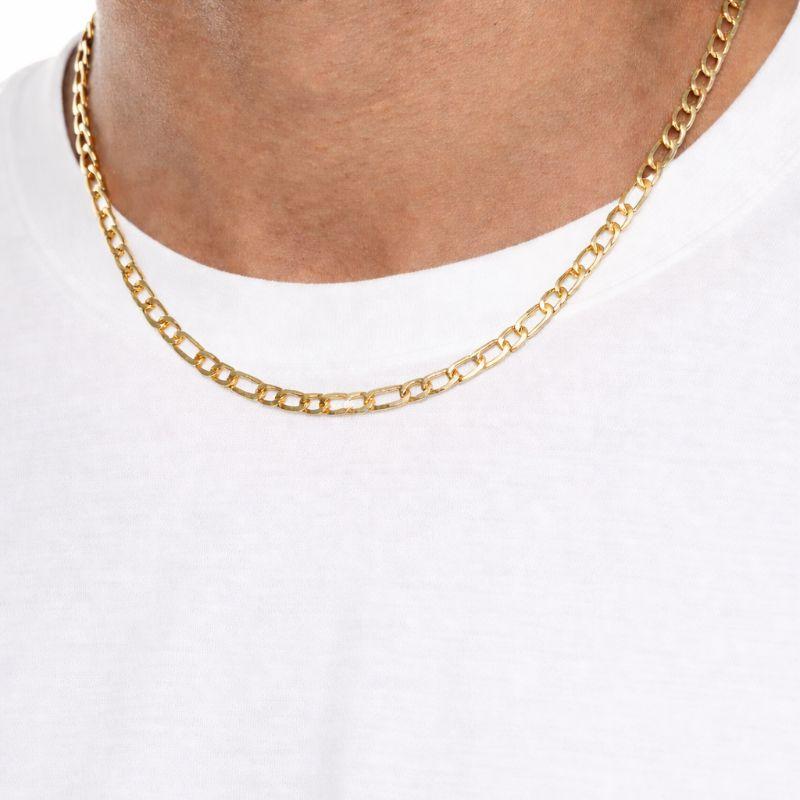 COLAR MASCULINO 3X1 M 60CM