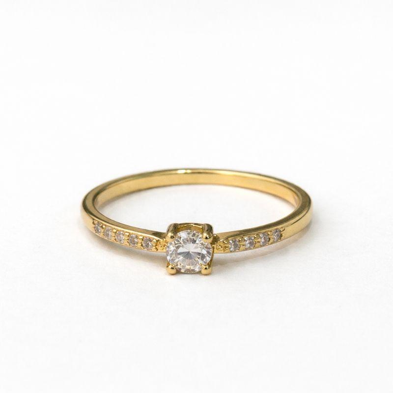 ANEL SOLITÁRIO CRAV.