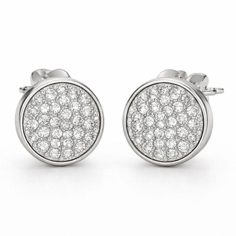 BRINCO CHUVEIRINHO G SEMI PRATA