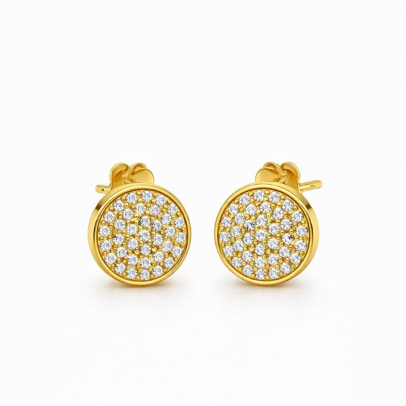 BRINCO CHUVEIRINHO P SEMI OURO